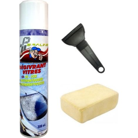 Lot hiver pour voiture et camping car