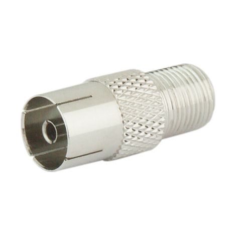 Adaptateur F femelle vers TV femelle à partir de Electro Dh 19.516 8430552110469