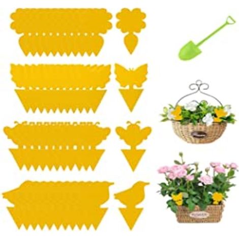 Pack de 48 attrape-mouches – Piège à mouches