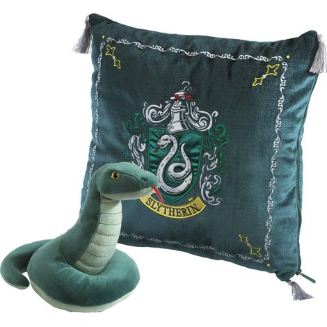 The Noble Collection La Nobile Collezione Peluche Mascotte della Casa di Slytherin (1/5)