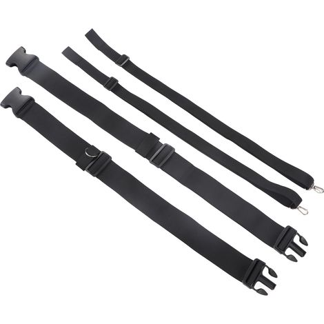 Ceinture d'entraînement Evasion Athletic Gear pour football, réactivité, jeu de jambes, vitesse et agilité - Modèle unisexe (1/5)