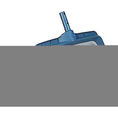 Astralpool Blue Line 69693 Recogehojas Bolsa, Blueline, para Fondo, Fijacion Palomilla, Azul