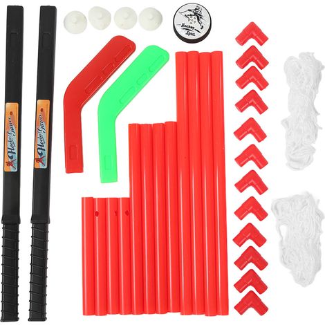 Table de hockey électrique suspendu jouet interactif enfant coussin d'air flottant patinage (1/5)