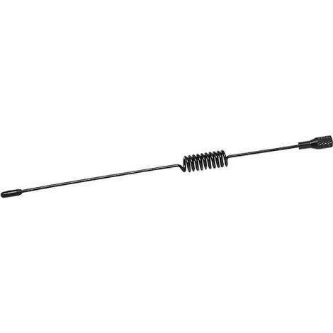 Antenne décorative en métal de 197 mm pour crawler RC 1/10 TRX4 TRX6 Axial SCX10 D90 D110 CC01 Truck Drift (1/5)