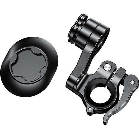 support de téléphone portable pour vélo, support extérieur pour téléphone portable-10X9.5CM-Black