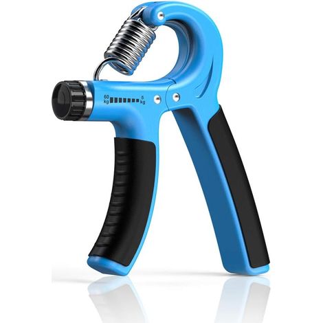 Renforceur de poigne avec résistance réglable 5-60 kg (11-132 lbs), Renforceur de poignet (1/5)