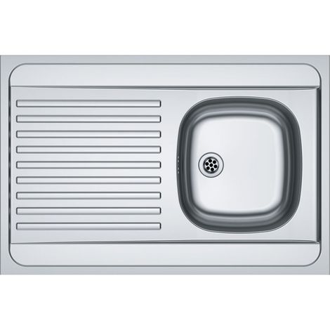 Franke SPX 711-900 Edelstahlspüle 900 x 600 mm