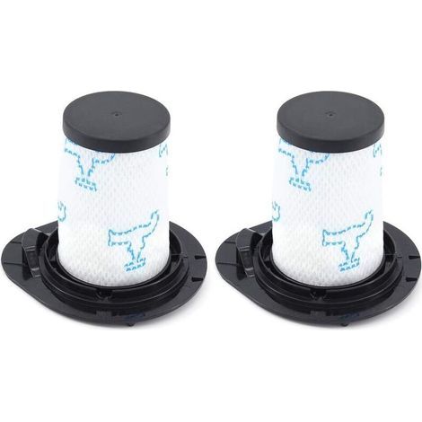 – Lot de 2 filtres pour aspirateur Rowenta Air Force 460 RH92xx et Flex 560 RH94xx – Lavables et réutilisables – Réduction des allergènes ZR009002 (1/5)