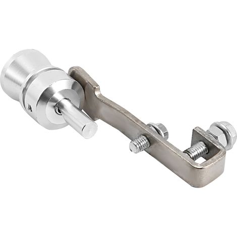 Sifflet de turbo pour voiture, embout de pot d'échappement Catback, accessoire (1/5)