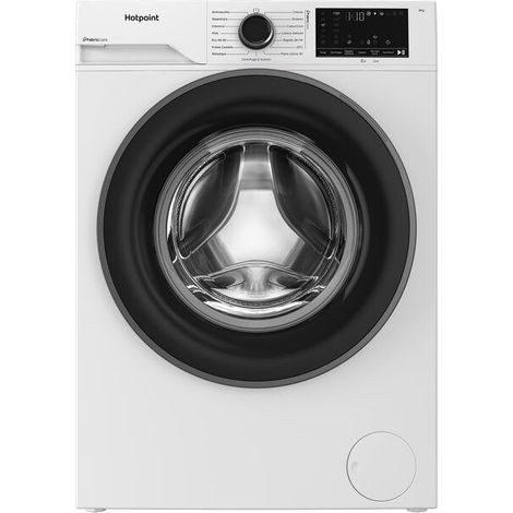 Hotpoint Ariston HB 83 CARE IT lavatrice Caricamento frontale 8 kg 1400 Giri/min Bianco