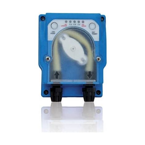 Aqualux – Pompe doseuse régulateur de pH moins pour piscine jusqu'à 65 m³ – Débit 0,8 l/h – Installation facile – Équilibre de l'eau optimal