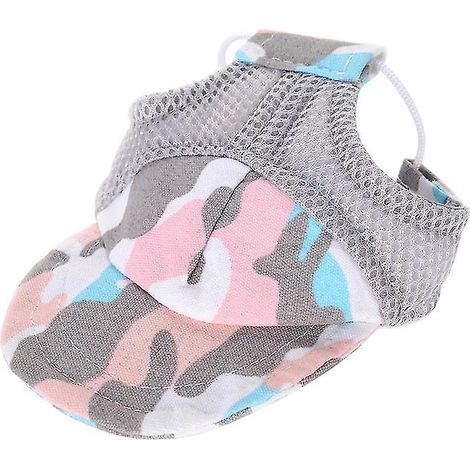 1 casquette à visière pour chien (1/3)
