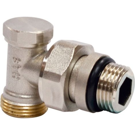 Detentor cal. esc 3/8´ - m24x1,5 compresion 3/8´ - m24x1,5 l