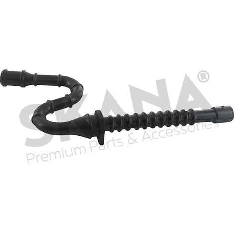 Tuyau à Essence Adaptable Stihl Pour Modèles 034, 036, 064, Ms380. Remplace Origine 1119-358-7701.