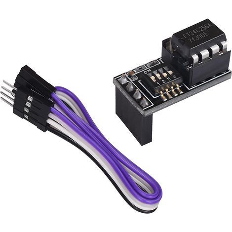 EEPROM-Modul V1.0 für SKR Pro/SKR V1/V1.4 Turbo 3D-Druckerplatine (1/4)