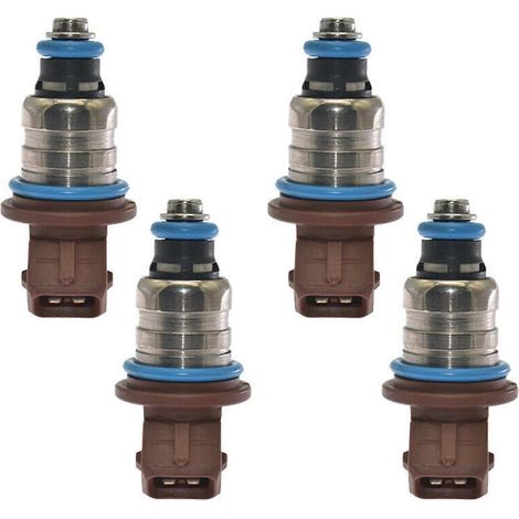 injecteurs de carburant pour Hyundai NF SONATA CARENSE 35310-25700 3531025700 (1/5)