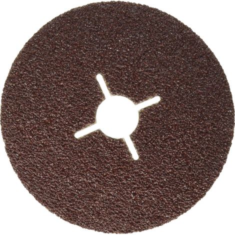 Accessoires diy Fibre lamelles (pour Meuleuse d'angle différents matériaux, Ø 125 mm) (1/5)