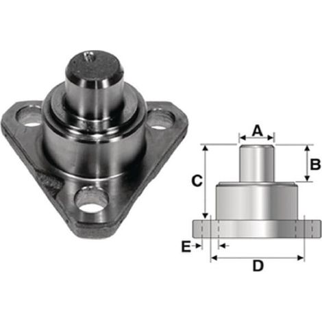 Clavija Buje VAPORMATIC VPJ7743 (1/2)