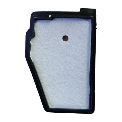 Satz mit 2 Luftfiltern mit Abdeckung für Gebläse EB260 BLX260 BL260-x