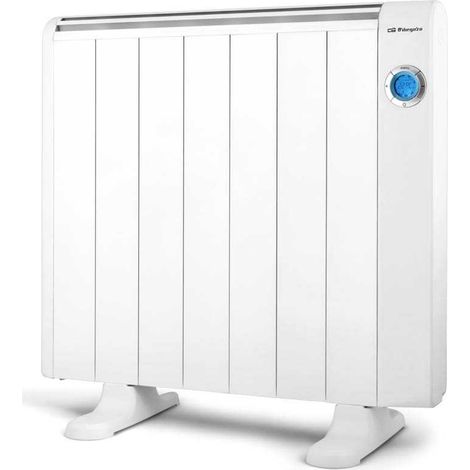 Orbegozo RRE 1310 Radiador eléctrico blanco 1300 W (1/5)