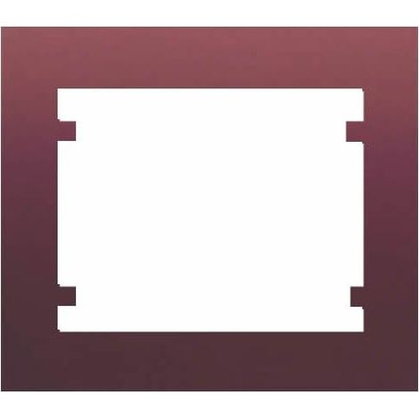 1-Element-Rahmen RED RUBÍ BJC IRIS 18001-RR