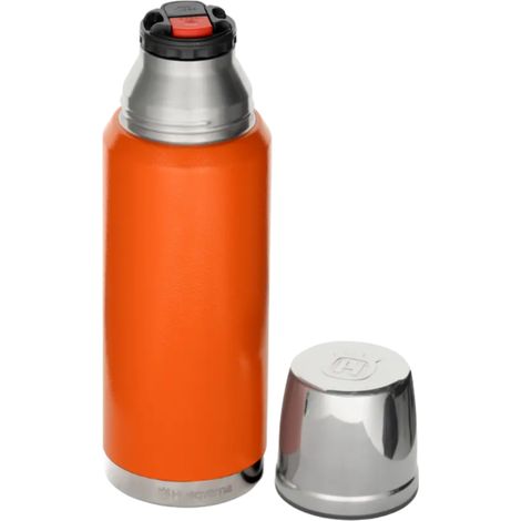 Thermos in acciaio per bevande Husqvarna Xplorer 750 ml acciaio inox 6H / 24H (1/3)