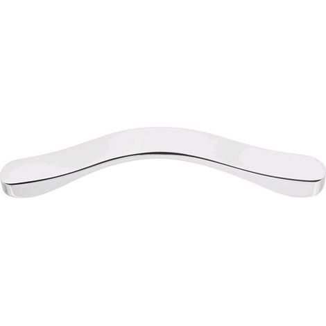 MANIGLIA ART. UU16 MG39009 MM 128 CROMO LUCIDO. Prezzo per 1 pezzo.