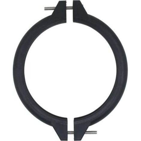 Bride de serrage pour filtre à sable piscine – Vanne multivoie 6 voies – Raccord fileté 2" – Cerclage cuve filtration sable