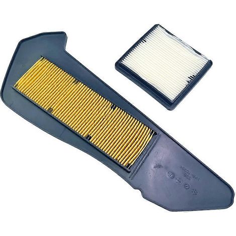 Nettoyant pour filtre à air d'admission/nettoyant pour élément de filtre à air compatible avec les moteurs XMAX300, XMAX250 et XMAX 300 (modèles 2017-2023). (1/5)