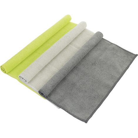 Panni in microfibra Carmotion 33x33 cm, 3 pezzi (1/4)