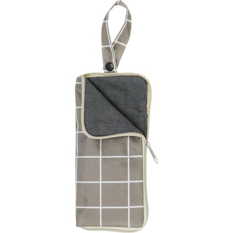 Wet Umbrella Bag for Travel Umbrella, Portable Carrying Case for Folding Umbrella, for Travel, Home, Outdoors (1/5)