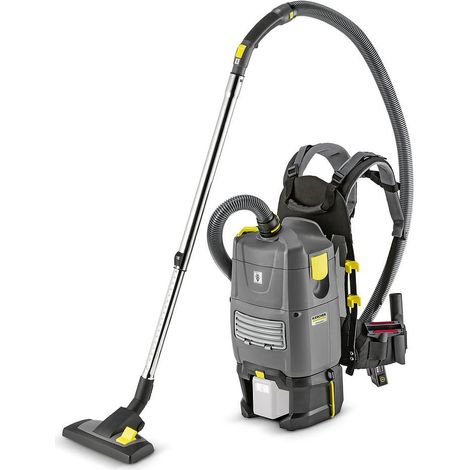 Kärcher – Aspirateur sans fil BV 5/1 Bp 36V – Moteur sans brosse – Dépression 110mbar – Capacité 5l – Pour nettoyage espaces confinés (1/5)