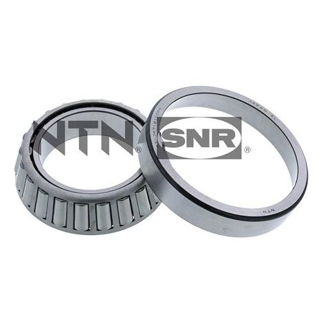 Poids-lourd roulements de roue - HDB093 - SNR - Compatible avec véhicule SAF, R.V.I., Renault Trucks, Trailor, Fruehauf