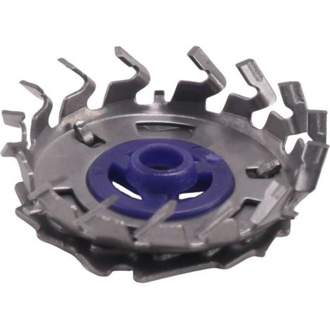 Tête de Rasoir Rechange 12 Pièces pour HQ3 HQ4 HQ55 HQ56 HQ6900 HQ6868 HQ5812 HQ6874 Lame (1/4)