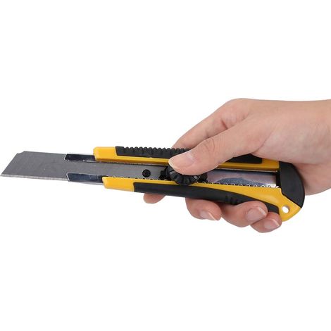 lame de coupe utilitaire en acier inoxydable pour bricolage (TU-521A)