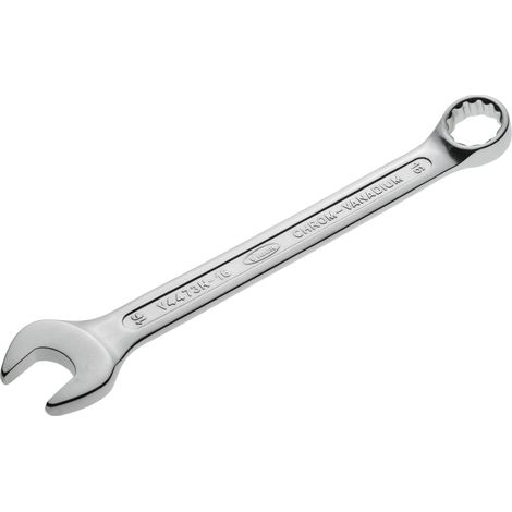 VIGOR Clé mixte V4473N-16 Profil hexagonal extérieur double 16 mm (1/4)