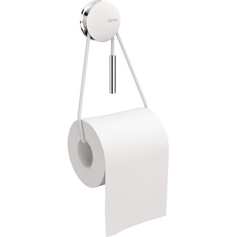Cosmic Toilettenpapierhalter Chrom Diabolo (1/3)
