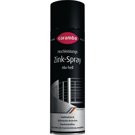 Aerosol Zinco Alluminio Lucido 500Ml Caramba (6)
