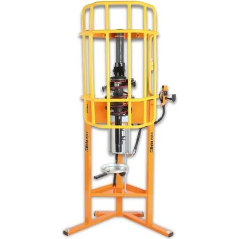 Beta 1550U Smonta ammortizzatori pneumatico (1/5)