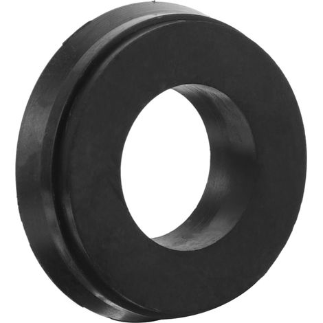 Joint D'Huile De Cric Hydraulique Kit De Joint pour Cric Accessoire De Réparation pour De Véhicule Pièce D'Étanchéité pour Remplacement Et Entretien 3.00 X 3.00 X 0.70 cm (1/5)