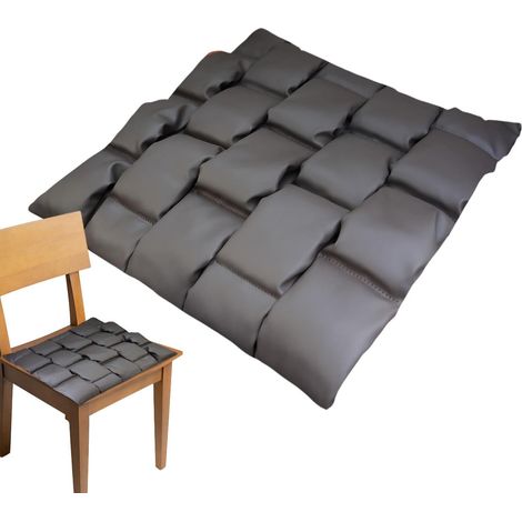 Coussins De Siège Voiture Pour La Conduite Tapis Respirant À (1/5)
