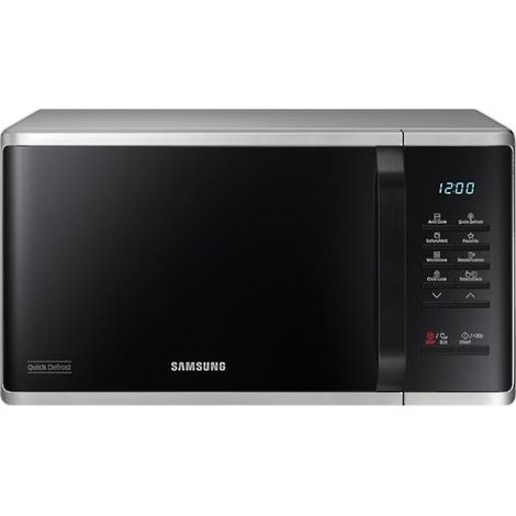 Samsung MS23K3513AS microonde argento 23 litri 800 W