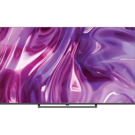 Haier H75S80GUX 190,5 cm (75 pollici) 4K Ultra HD Smart TV Wi-Fi Nero