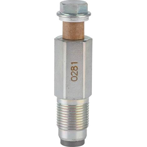 Kraftstoffverteilerrohr-Druckbegrenzungsventil Passend für CABSTAR NAVARA D40 PATHFINDER 2.5 DCI Kraftstoffverteilerrohr-Druckbegrenzungsventil (1/5)
