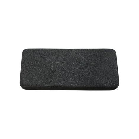 Petite pierre à aiguiser J&V mesure 6 x 2,5 x 1 cm Camping Tool pour la pêche, la chasse, l'activité sportive (1/5)