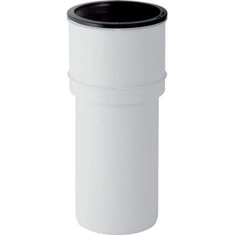 Geberit Silent-PP Manguito de conexión para inodoro, 390.592.11.1