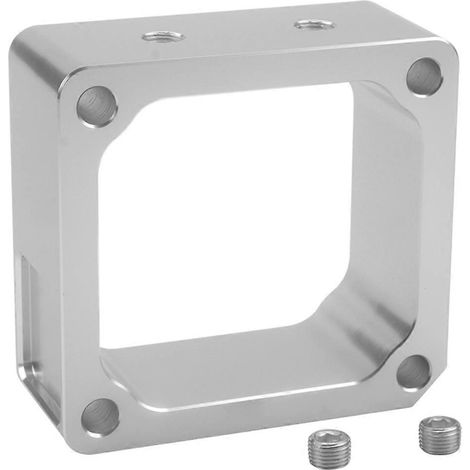 Joint de démontage du réchauffeur de grille d'admission, accessoire compatible avec les moteurs RAM 5.9L de 1998 à 2007. (1/5)