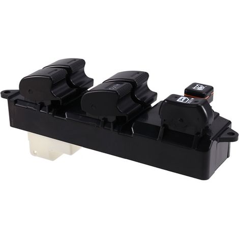 La référence 8482052180 s'applique au commutateur de commande de lève-vitre électrique côté conducteur d'une Toyota Yaris à conduite à droite. (1/4)