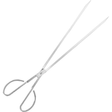 Pinces pour foyer, adaptées aux accessoires de foyer, aux barbecues de camping et aux cheminées. (1/5)