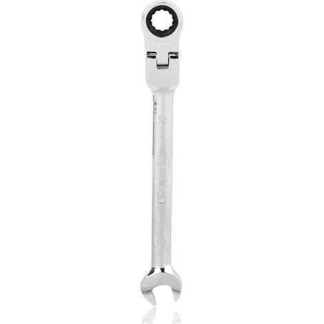 Clé à Cliquet à Tête Flexible Clé à Molette 10 Mm (1/5)